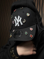 Cappello New Era CrazyCap 4