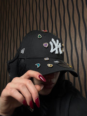 Cappello New Era CrazyCap 4