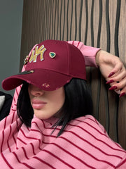 Cappello New Era CrazyCap 6