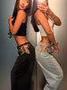 Jeans Corazon