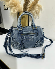 Borsa Denim