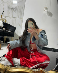 Jacket Cubra