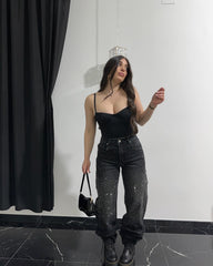Jeans Nighty