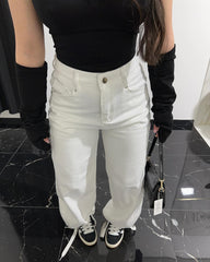 Jeans White