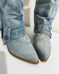 Stivale Denim Meira