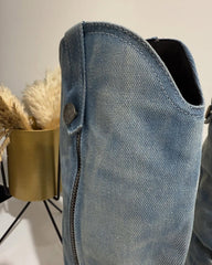 Stivale Denim Meira