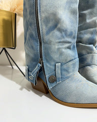 Stivale Denim Meira