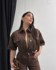 Jacket Chocolate