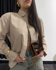 Camicia Over Lucylla