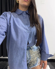 Camicia Over Lucylla
