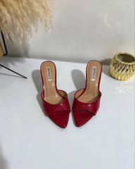 Tacchi Snake Red