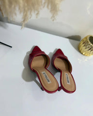 Tacchi Snake Red