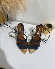 Tacchi Vanya Denim
