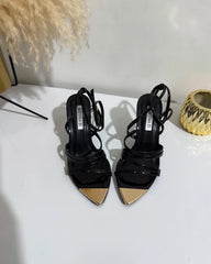 Tacchi Vanya Black