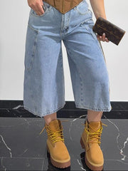 Bermuda Mayor Jeans