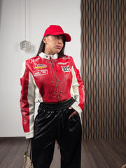Jacket Biker