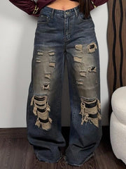 Jeans Reverso