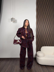 Coordinato Red Velvet