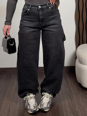 Jeans Balloon DX6010-2