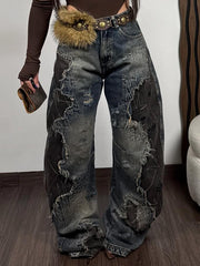 Jeans Carmen Belt
