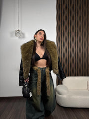 Jacket Eco Biker