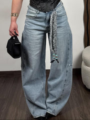 Jeans Bandage