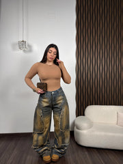 Jeans Damage