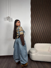 Maglia Double Sleeve