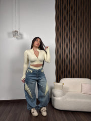 Coordinato Love (NO JEANS)