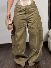 Jeans Cargo Mudler