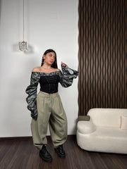 Pantalone Nanny