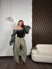 Pantalone Nanny