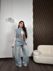 Gilet Zalina