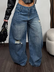 Jeans Shell