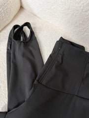 Leggings Zip