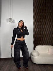 Jeans Laccy