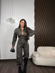 Jumpsuit Larevia